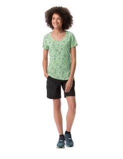 VAUDE Damen Funktionsshirt WO SKOMER AOP T-SHIRT -Sportbekleidung engelhorn VAUDE Damen Funktionsshirt WO SKOMER AOP T SHIRT Detailansicht 05 V1078524L v1