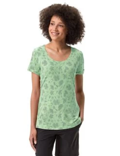 VAUDE Damen Funktionsshirt WO SKOMER AOP T-SHIRT -Sportbekleidung engelhorn VAUDE Damen Funktionsshirt WO SKOMER AOP T SHIRT Detailansicht 06 V1078524L v1