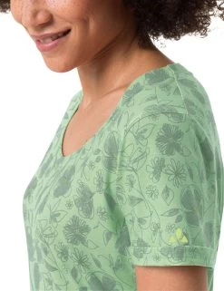 VAUDE Damen Funktionsshirt WO SKOMER AOP T-SHIRT -Sportbekleidung engelhorn VAUDE Damen Funktionsshirt WO SKOMER AOP T SHIRT Detailansicht 08 V1078524L v1