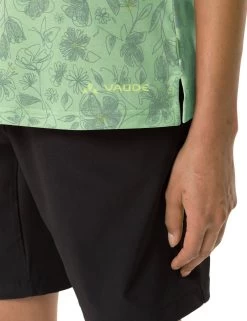 VAUDE Damen Funktionsshirt WO SKOMER AOP T-SHIRT -Sportbekleidung engelhorn VAUDE Damen Funktionsshirt WO SKOMER AOP T SHIRT Detailansicht 09 V1078524L v1