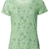 VAUDE Damen Funktionsshirt WO SKOMER AOP T-SHIRT -Sportbekleidung engelhorn VAUDE Damen Funktionsshirt WO SKOMER AOP T SHIRT Vorderansicht V1078524L v1