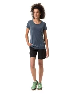 VAUDE Damen Funktionsshirt WO SKOMER PRINT T-SHIRT II -Sportbekleidung engelhorn VAUDE Damen Funktionsshirt WO SKOMER PRINT T SHIRT II Detailansicht 05 V1078526I v1