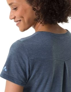 VAUDE Damen Funktionsshirt WO SKOMER PRINT T-SHIRT II -Sportbekleidung engelhorn VAUDE Damen Funktionsshirt WO SKOMER PRINT T SHIRT II Detailansicht 08 V1078526I v1