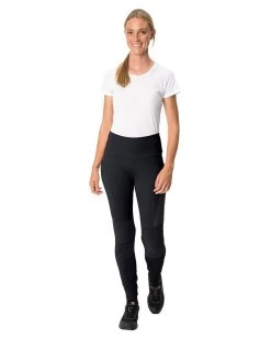 VAUDE Damen Trekking-Tights WO SCOPI TIGHTS II -Sportbekleidung engelhorn VAUDE Damen Trekking Tights WO SCOPI TIGHTS II Detailansicht 05 V1075013F v1