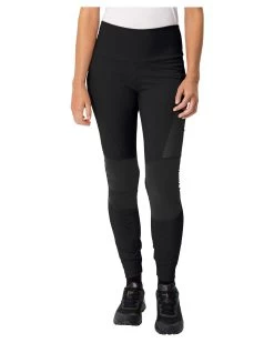 VAUDE Damen Trekking-Tights WO SCOPI TIGHTS II -Sportbekleidung engelhorn VAUDE Damen Trekking Tights WO SCOPI TIGHTS II Detailansicht 06 V1075013F v1