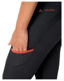 VAUDE Damen Trekking-Tights WO SCOPI TIGHTS II -Sportbekleidung engelhorn VAUDE Damen Trekking Tights WO SCOPI TIGHTS II Detailansicht 09 V1075013F v1