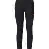 VAUDE Damen Trekking-Tights WO SCOPI TIGHTS II -Sportbekleidung engelhorn VAUDE Damen Trekking Tights WO SCOPI TIGHTS II Vorderansicht V1075013F v1