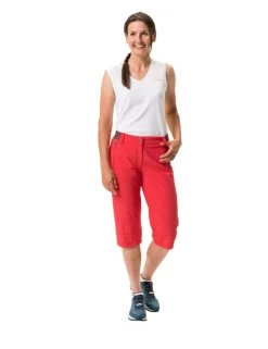 VAUDE Damen Wanderhose FARLEY STRETCH CAPRI III -Sportbekleidung engelhorn VAUDE Damen Wanderhose FARLEY STRETCH CAPRI III Detailansicht 05 V1078526U v1