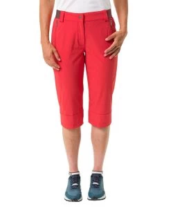 VAUDE Damen Wanderhose FARLEY STRETCH CAPRI III -Sportbekleidung engelhorn VAUDE Damen Wanderhose FARLEY STRETCH CAPRI III Detailansicht 06 V1078526U v1