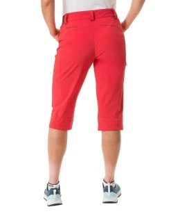 VAUDE Damen Wanderhose FARLEY STRETCH CAPRI III -Sportbekleidung engelhorn VAUDE Damen Wanderhose FARLEY STRETCH CAPRI III Detailansicht 07 V1078526U v1
