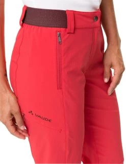 VAUDE Damen Wanderhose FARLEY STRETCH CAPRI III -Sportbekleidung engelhorn VAUDE Damen Wanderhose FARLEY STRETCH CAPRI III Detailansicht 08 V1078526U v1
