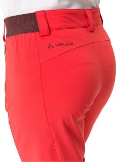VAUDE Damen Wanderhose FARLEY STRETCH CAPRI III -Sportbekleidung engelhorn VAUDE Damen Wanderhose FARLEY STRETCH CAPRI III Detailansicht 09 V1078526U v1