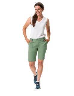 VAUDE Damen Wandershorts FARLEY STRETCH II -Sportbekleidung engelhorn VAUDE Damen Wandershorts FARLEY STRETCH II Detailansicht 05 V1078522N v1