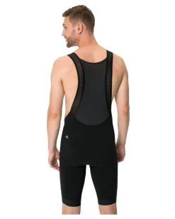 VAUDE Herren Fahrrad-Trägerhose KURO BIB TIGHTS -Sportbekleidung engelhorn VAUDE Herren Fahrrad Traegerhose KURO BIB TIGHTS Detailansicht 07 V1074297I v1
