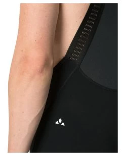 VAUDE Herren Fahrrad-Trägerhose KURO BIB TIGHTS -Sportbekleidung engelhorn VAUDE Herren Fahrrad Traegerhose KURO BIB TIGHTS Detailansicht 09 V1074297I v1