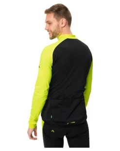 VAUDE Herren Radtrikot ME POSTA LS TRICOT -Sportbekleidung engelhorn VAUDE Herren Radtrikot ME POSTA LS TRICOT Detailansicht 06 V1072518D v1
