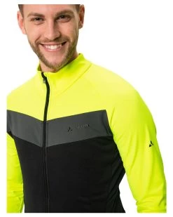 VAUDE Herren Radtrikot ME POSTA LS TRICOT -Sportbekleidung engelhorn VAUDE Herren Radtrikot ME POSTA LS TRICOT Detailansicht 07 V1072518D v1