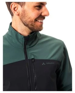 VAUDE Herren Softshelljacke VIRT II -Sportbekleidung engelhorn VAUDE Herren Softshelljacke VIRT II Detailansicht 07 V1072497N v1