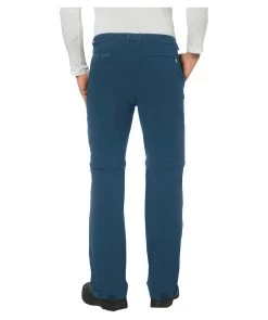 VAUDE Herren Wanderhose / Trekkinghose FARLEY STRETCH T-ZIP PANTS II -Sportbekleidung engelhorn VAUDE Herren Wanderhose Trekkinghose FARLEY STRETCH T ZIP PANTS II Detailansicht 02 V1000057V v1