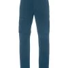 VAUDE Herren Wanderhose / Trekkinghose FARLEY STRETCH T-ZIP PANTS II -Sportbekleidung engelhorn VAUDE Herren Wanderhose Trekkinghose FARLEY STRETCH T ZIP PANTS II Vorderansicht V1000057V v1