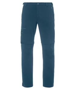 VAUDE Herren Wanderhose / Trekkinghose FARLEY STRETCH T-ZIP PANTS II