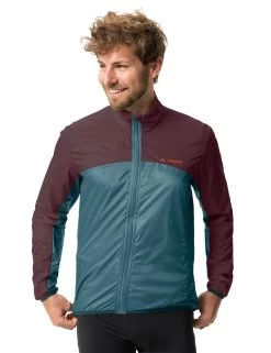 VAUDE Herren Windjacke MATERA AIR -Sportbekleidung engelhorn VAUDE Herren Windjacke MATERA AIR Detailansicht 06 V1078585R v1