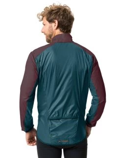 VAUDE Herren Windjacke MATERA AIR -Sportbekleidung engelhorn VAUDE Herren Windjacke MATERA AIR Detailansicht 07 V1078585R v1