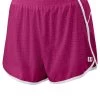 Wilson Damen Tennisshorts COMPETITION WVN 3.5 SHORT W -Sportbekleidung engelhorn Wilson Damen Tennisshorts COMPETITION WVN 35 SHORT W Vorderansicht V1074587S v1