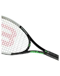 Wilson Kinder Tennisschläger "Blade Feel 25" - Besaitet - 16 X 19 7 Wilson Kinder Tennisschläger "Blade Feel 25" - Besaitet - 16 X 19 -Sportbekleidung engelhorn Wilson Kinder Tennisschlaeger Blade Feel 25 besaitet 16 x 19 Detailansicht V1071389U v1