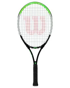 Wilson Kinder Tennisschläger "Blade Feel 25" - Besaitet - 16 X 19