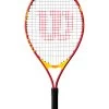 Wilson Kinder Tennisschläger US OPEN 23 JR TENNIS RACKET - Besaitet - 16 X 19 -Sportbekleidung engelhorn Wilson Kinder Tennisschlaeger US OPEN 23 JR TENNIS RACKET besaitet 16 x 19 Vorderansicht V1074743T v1