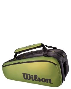 Wilson Tennisschlägertasche SUPER TOUR 15PK BLADE -Sportbekleidung engelhorn Wilson Tennisschlaegertasche SUPER TOUR 15PK BLADE Detailansicht V1074081Y v1