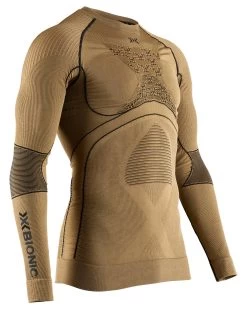 X-Bionic Herren Funktionsshirt RADIACTOR 4.0 Langarm