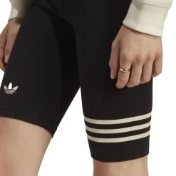 Adidas Originals Damen Leggings -Sportbekleidung engelhorn adidas Originals Damen Leggings Detailansicht 08 V1077824B v1