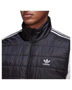 Adidas Originals Herren Steppweste -Sportbekleidung engelhorn adidas Originals Herren Steppweste Detailansicht 08 V1076224D v1