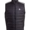 Adidas Originals Herren Steppweste -Sportbekleidung engelhorn adidas Originals Herren Steppweste Vorderansicht V1076224D v1
