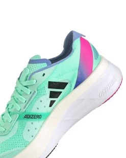 Adidas Performance Damen Laufschuhe ADIZERO BOSTON 11 -Sportbekleidung engelhorn adidas Performance Damen Laufschuhe ADIZERO BOSTON 11 Detailansicht 05 V1077928F v1