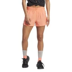 Adidas Performance Damen Laufshorts PROTECT AT DAY X-CITY -Sportbekleidung engelhorn adidas Performance Damen Laufshorts PROTECT AT DAY X CITY Detailansicht 05 V1081538J v1