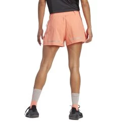 Adidas Performance Damen Laufshorts PROTECT AT DAY X-CITY -Sportbekleidung engelhorn adidas Performance Damen Laufshorts PROTECT AT DAY X CITY Detailansicht 06 V1081538J v1