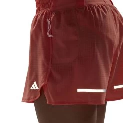 Adidas Performance Damen Laufshorts PROTECT AT DAY X-CITY -Sportbekleidung engelhorn adidas Performance Damen Laufshorts PROTECT AT DAY X CITY Detailansicht 09 V1081538J v1