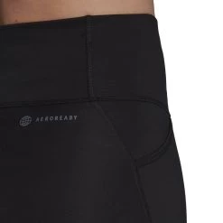 Adidas Performance Damen Lauftights RUN ESSENTIALS 7/8 TIGHT W -Sportbekleidung engelhorn adidas Performance Damen Lauftights RUN ESSENTIALS 78 TIGHT W Detailansicht 08 V1078063P v1