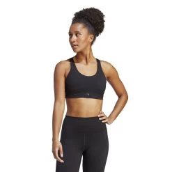 Adidas Performance Damen Sport-BH -Sportbekleidung engelhorn adidas Performance Damen Sport BH Detailansicht 05 V1077742V v1