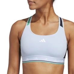 Adidas Performance Damen Sport-BH -Sportbekleidung engelhorn adidas Performance Damen Sport BH Detailansicht 07 V1078658O v1