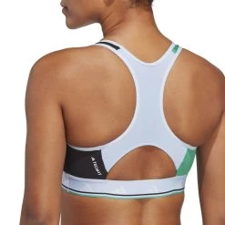 Adidas Performance Damen Sport-BH -Sportbekleidung engelhorn adidas Performance Damen Sport BH Detailansicht 08 V1078658O v1