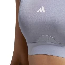 Adidas Performance Damen Sport BH POWERREACT TRAINING Medium-Supptort -Sportbekleidung engelhorn adidas Performance Damen Sport BH POWERREACT TRAINING Medium Supptort Detailansicht 07 V1077739Y v1