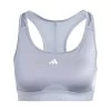 Adidas Performance Damen Sport BH POWERREACT TRAINING Medium-Supptort -Sportbekleidung engelhorn adidas Performance Damen Sport BH POWERREACT TRAINING Medium Supptort Vorderansicht V1077739Y v1