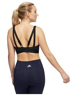 Adidas Performance Damen Sport-BH TLRD MOVE TRAINING HIGH SUPPORT BRA 12 Adidas Performance Damen Sport-BH TLRD MOVE TRAINING HIGH SUPPORT BRA -Sportbekleidung engelhorn adidas Performance Damen Sport BH TLRD MOVE TRAINING HIGH SUPPORT BRA Detailansicht 06 V1073321U v1