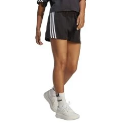Adidas Performance Damen Sweatshorts FUTURE ICONS 3-STREIFEN SHORTS -Sportbekleidung engelhorn adidas Performance Damen Sweatshorts FUTURE ICONS 3 STREIFEN SHORTS Detailansicht 05 V1078642G v1