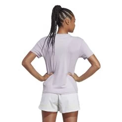 Adidas Performance Damen T-Shirt RUN IT -Sportbekleidung engelhorn adidas Performance Damen T Shirt RUN IT Detailansicht 06 V1078075B v1