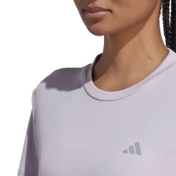 Adidas Performance Damen T-Shirt RUN IT -Sportbekleidung engelhorn adidas Performance Damen T Shirt RUN IT Detailansicht 07 V1078075B v1